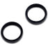 Фото #1 товара DRAG SPECIALTIES 55-129 Fork Oil Seal Kit