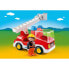 PLAYMOBIL 6967 1.2.3 Ladder Unit Fire Truck