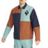 Фото #1 товара Puma B.G X Multi Full Zip Jacket Mens Size XXL Casual Athletic Outerwear 534056