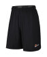 Men's and Women's Black Phoenix Mercury Fly 2.0 Performance Shorts