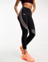 Фото #2 товара Under Armour Run Everywhere base layer leggings in black