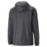 Фото #2 товара Puma Pumatech Hooded Full Zip Jacket Mens Black Casual Athletic Outerwear 538365