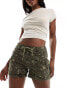 Superdry Cargo shorts in outline camo Umriss-Military-Muster, 40 - фото #1