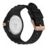 ICE WATCH Generation Sunset Black Medium 3H watch