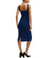 ფოტო #4 პროდუქტის Women’s Bodycon Midi Dress