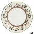 Фото #1 товара Десертная тарелка Queen´s By Churchill Assam Цветастый Керамика фаянс Ø 20,5 cm (6 штук)