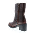Фото #12 товара Harley-Davidson Lalanne Triple Strap D84714 Womens Brown Motorcycle Boots