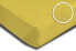 Фото #6 товара Bettlaken Boxspringbett gelb 200x220 cm