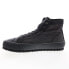 Diesel S-Principia Mid Y02740-P1473-H1645 Mens Black Lifestyle Sneakers Shoes 12