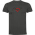 Фото #2 товара KRUSKIS Love short sleeve T-shirt