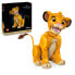 Фото #2 товара LGO Disney Classic Simba, der junge Köni