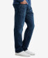 Фото #9 товара Men's 223 Harrison Straight Fit Stretch Jeans
