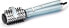 BaByliss Hydro Fusion Hair Straightener with Dual Ion Technology with Anti-Frizz Effect, Hair Straightener with 5 Temperature Levels for Any Hair Type, Automatic Shut-Off and Quick Heating, ST573E,