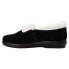 Propet Colbie Slip On Womens Black Casual Slippers WXX004SBLK