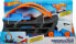 Фото #12 товара Hot Wheels Stunt N Go Transporter and Trackset, Toys for Ages 4 Years and Up