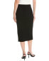 Фото #2 товара Ted Baker Ribbed Biker Skirt Women's