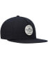 Фото #3 товара Men's Black Horton Sport Snapback Hat