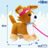 Фото #2 товара Плюшевая игрушка Eolo Sprint Puppy Пёс 20 x 22,5 x 14 cm (4 штук)