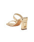 Фото #3 товара Women's The Hollow Slip-on Heel Sandal