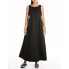 REPLAY W9085.000.84932 sleeveless long dress