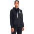 Фото #2 товара UNDER ARMOUR Rival Fleece full zip sweatshirt