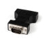 StarTech.com DVI to VGA Cable Adapter - Black - F/M - VGA - DVI-I - Black
