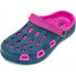 Фото #2 товара Aqua-speed Silvi slippers col 49 pink navy blue