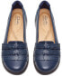 Women's Carleigh Eliza Triple-Strap Flats