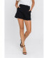 Фото #3 товара Women's Tailored Basic Shorts