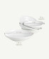 Фото #2 товара Zuppa 5Pc Pasta Bowl Set