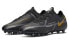 Фото #4 товара Nike Phantom GT2 Elite FG 硬场地足球鞋 黑色 / Бутсы футбольные Nike Phantom CZ9890-007