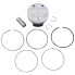 Фото #1 товара WOSSNER Yamaha YZFWREC250F 76 96 8614DA Piston Kit