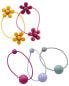 5-Pack Hair Ties One Size