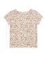 ფოტო #2 პროდუქტის Little Girls 2 Pack Tops