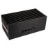 Фото #2 товара Akasa Turing ABX UCFF-Gehäuse (AMD MiniPC), OEM - schwarz