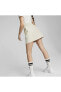 Фото #3 товара T7 Faux Leather Mini Skirt Pristine Beyaz Kadın Etek
