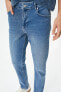 Фото #5 товара Erkek Koyu Indigo Jeans