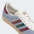 Фото #10 товара Мужские кроссовки adidas Gazelle Indoor Shoes (Синие)