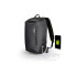 Laptop Backpack Port Designs SAN FRANCISCO Black Monochrome