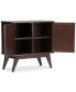 Фото #4 товара Kentler Mid Century Low Storage Cabinet