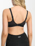 Фото #3 товара Shock Absorber Active classic support sports bra in black