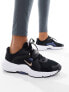 Фото #1 товара Nike Training In-Season TR 13 trainers in black and bronze