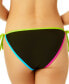 ფოტო #2 პროდუქტის Juniors' Side-Tie Hipster Bikini Bottoms, Created for Macy's