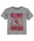 Футболка OuterStuff Oklahoma Sooners Gray