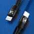 Фото #9 товара Kabel przewód USB-C Iphone Lightning Power Delivery 18W 2m czarny