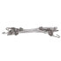 Фото #2 товара EUROMARINE Mini Sandow Ocean 15 cm Stainless Steel Hooks Elastic Rope 5 Units