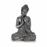 Фото #3 товара Декоративная фигура Будда Сидя Серебристый 22 x 33 x 18 cm (4 штук)