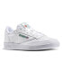 Reebok Club C White Белый, 43 - фото #1