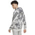 Фото #3 товара ADIDAS Future Icons 3 Stripes Allover Print full zip sweatshirt