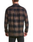 Frame Denim Relaxed Shirt Men's Brown S